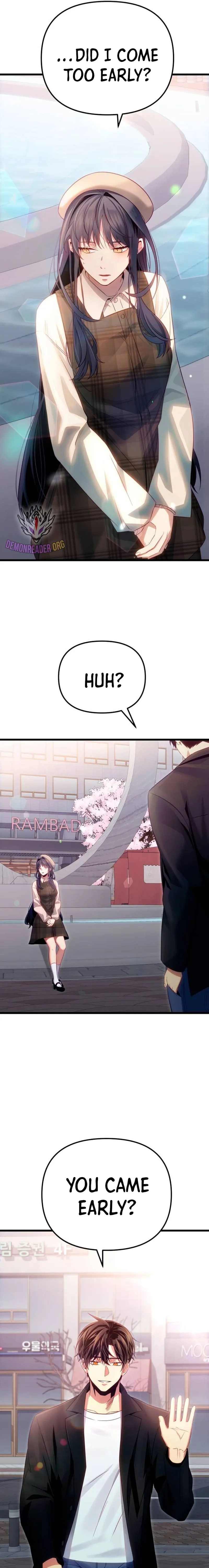 I Obtained a Mythic Item Chapter 100 - Page 13