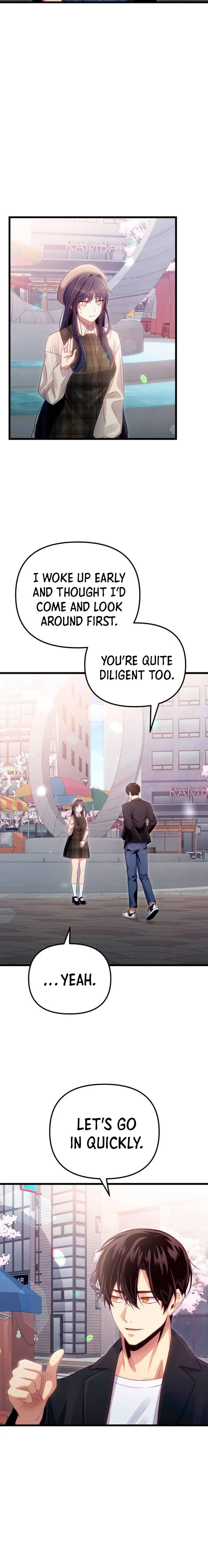 I Obtained a Mythic Item Chapter 100 - Page 14