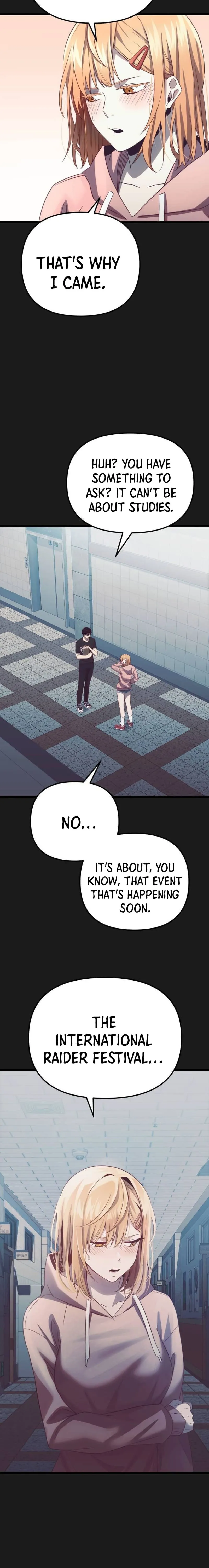 I Obtained a Mythic Item Chapter 100 - Page 22