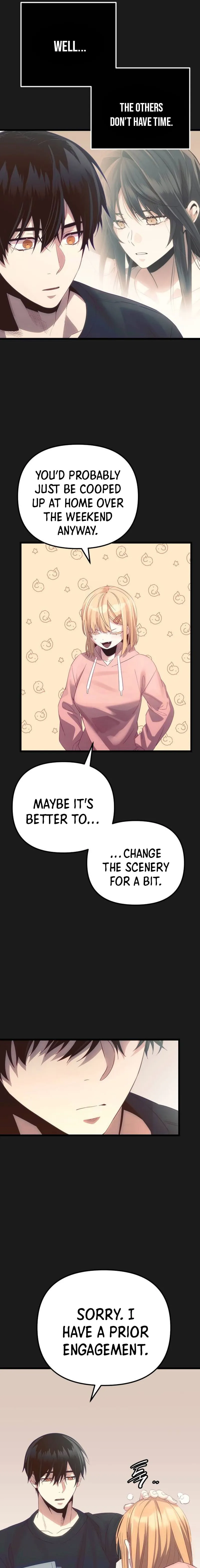 I Obtained a Mythic Item Chapter 100 - Page 23