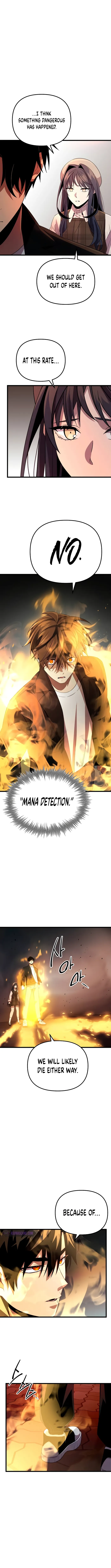 I Obtained a Mythic Item Chapter 101 - Page 14