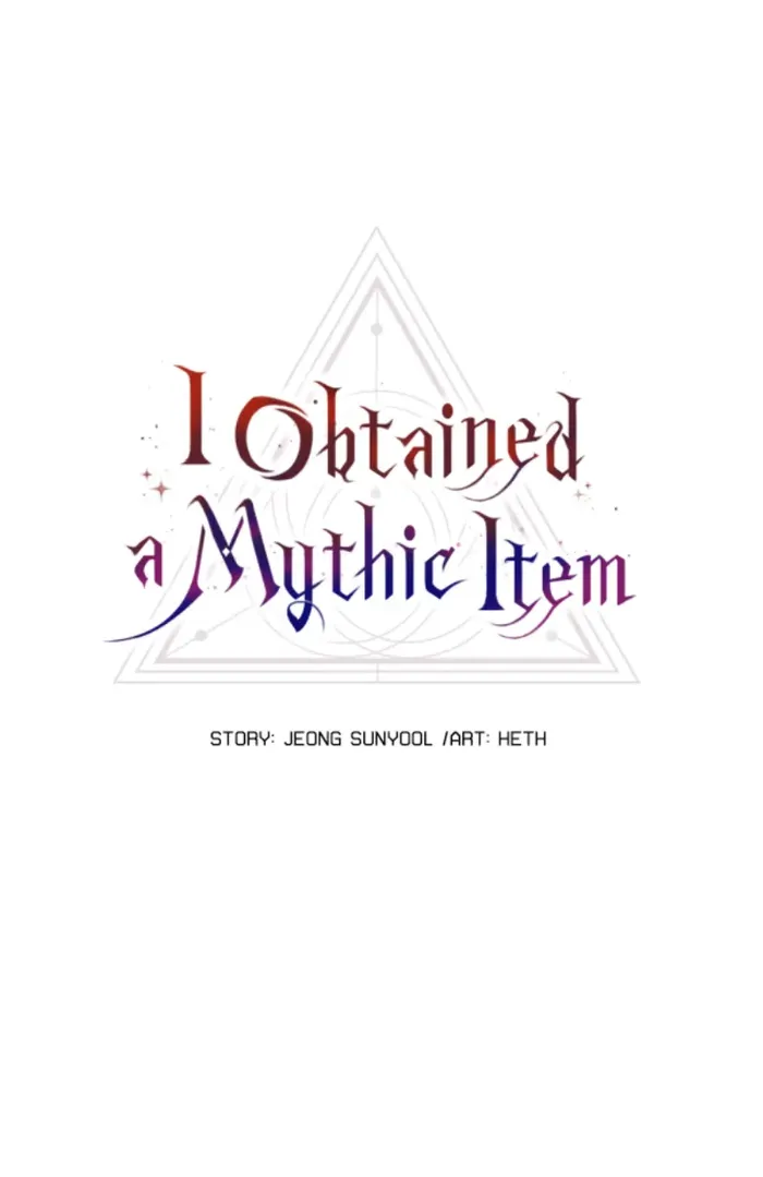 I Obtained a Mythic Item Chapter 107 - Page 11