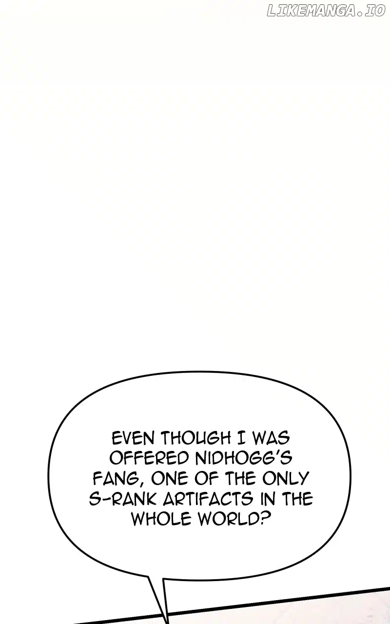 I Obtained a Mythic Item Chapter 108 - Page 37