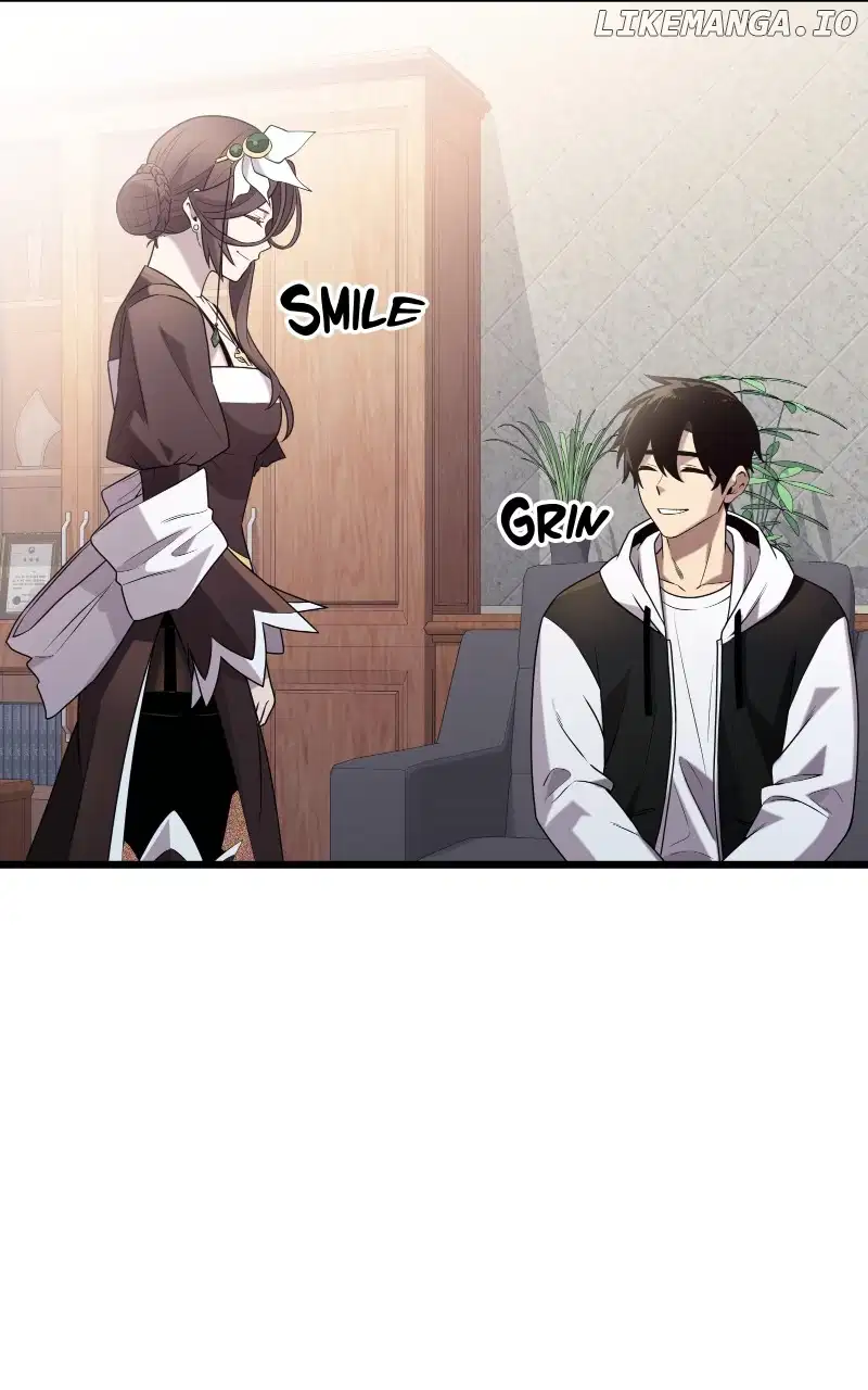 I Obtained a Mythic Item Chapter 108 - Page 47