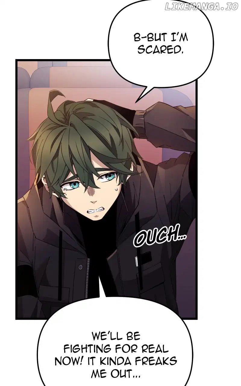 I Obtained a Mythic Item Chapter 108 - Page 68