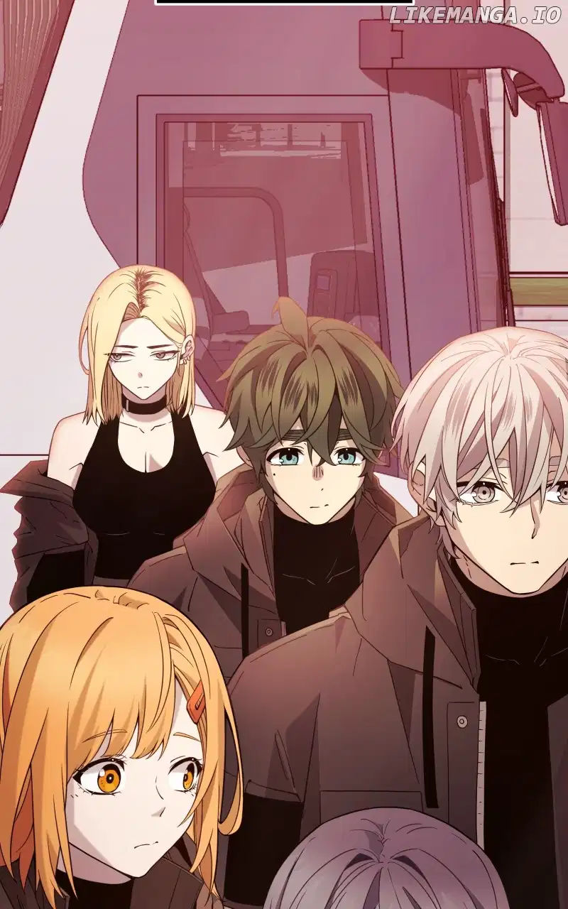 I Obtained a Mythic Item Chapter 108 - Page 110