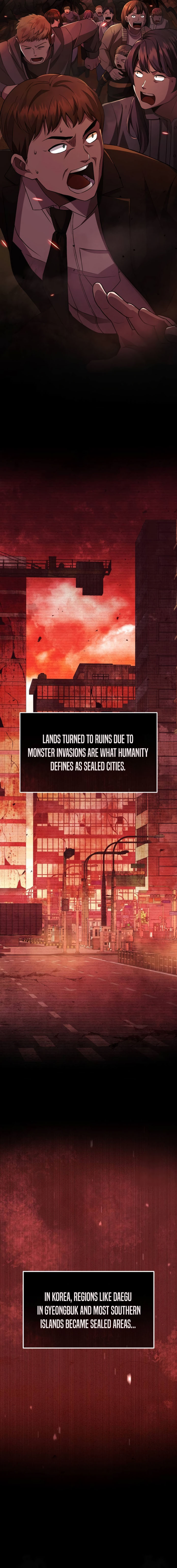 I Obtained a Mythic Item Chapter 109 - Page 4