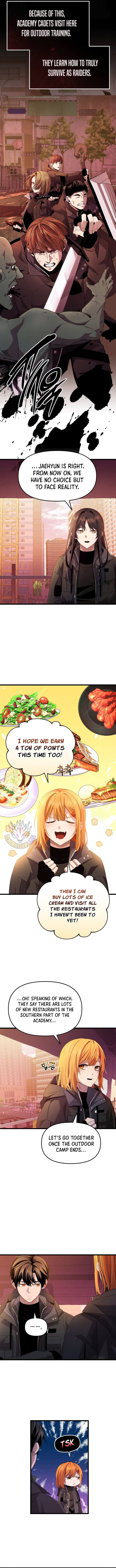 I Obtained a Mythic Item Chapter 109 - Page 5