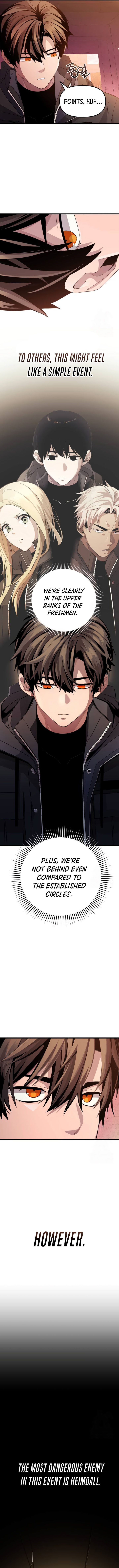 I Obtained a Mythic Item Chapter 109 - Page 6