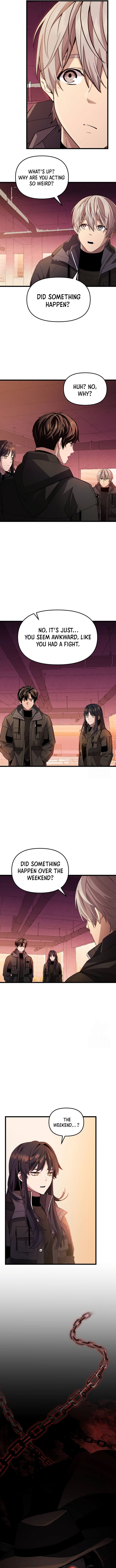 I Obtained a Mythic Item Chapter 109 - Page 8