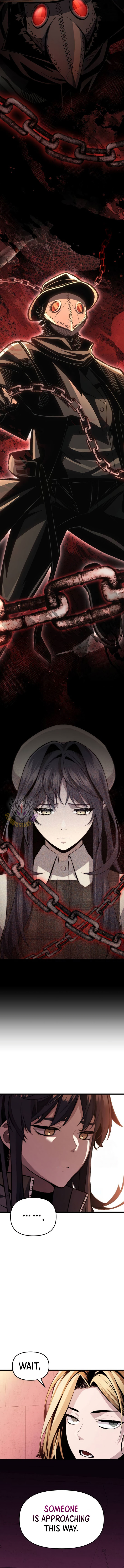 I Obtained a Mythic Item Chapter 109 - Page 9