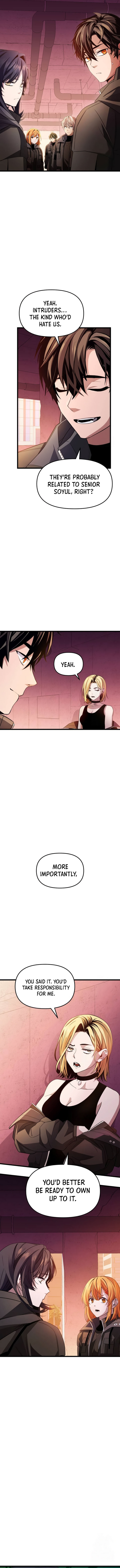 I Obtained a Mythic Item Chapter 109 - Page 10