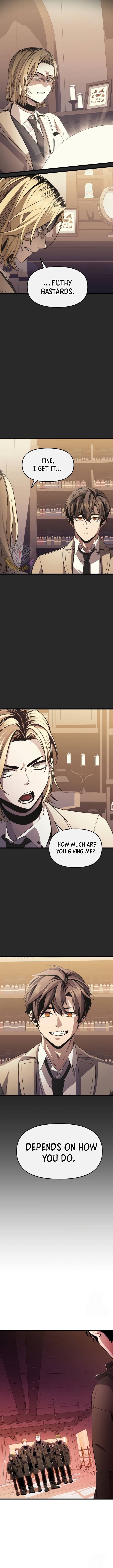 I Obtained a Mythic Item Chapter 109 - Page 15