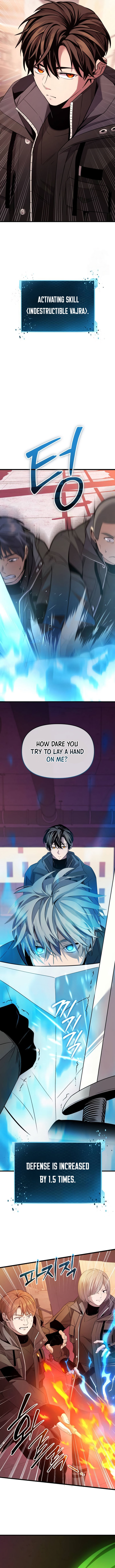 I Obtained a Mythic Item Chapter 110 - Page 4