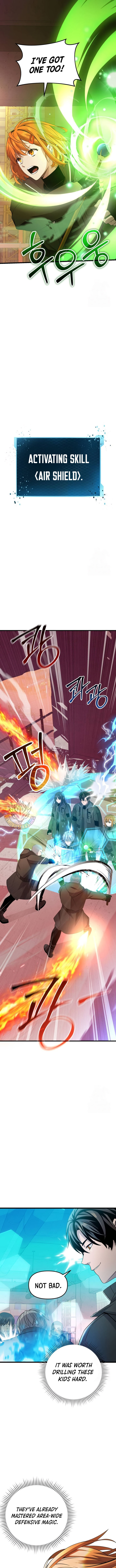 I Obtained a Mythic Item Chapter 110 - Page 5