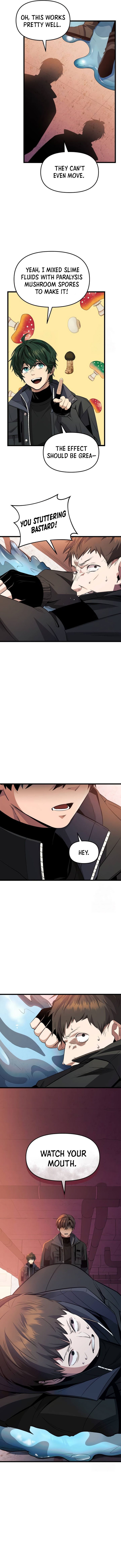 I Obtained a Mythic Item Chapter 110 - Page 10