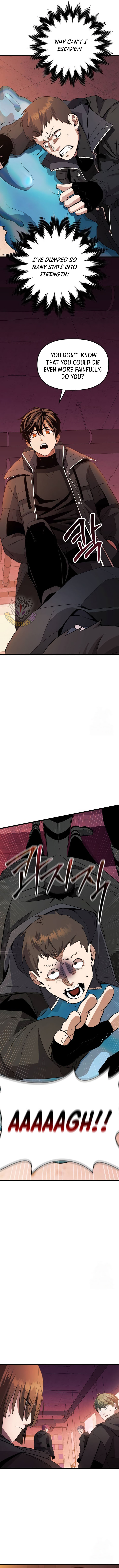 I Obtained a Mythic Item Chapter 110 - Page 11