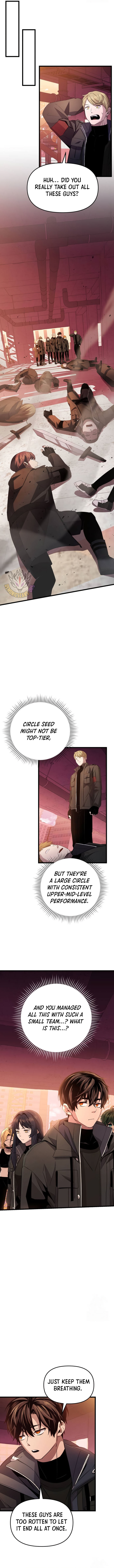 I Obtained a Mythic Item Chapter 110 - Page 15