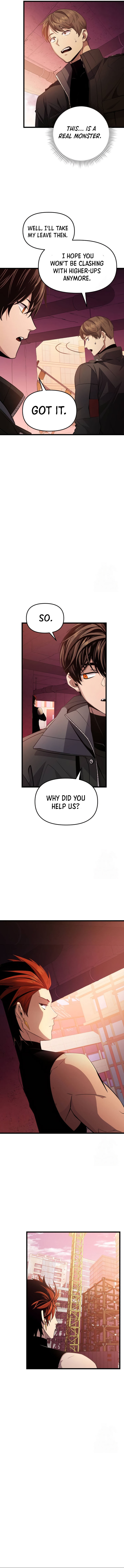 I Obtained a Mythic Item Chapter 110 - Page 16