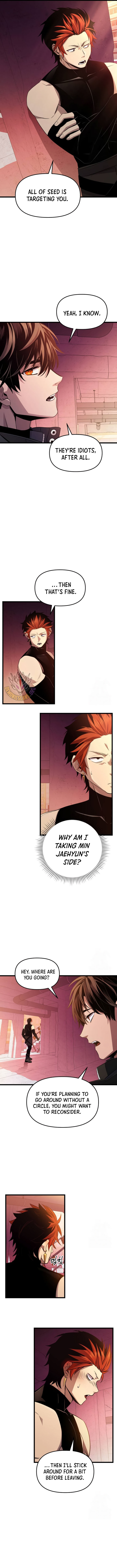 I Obtained a Mythic Item Chapter 110 - Page 17