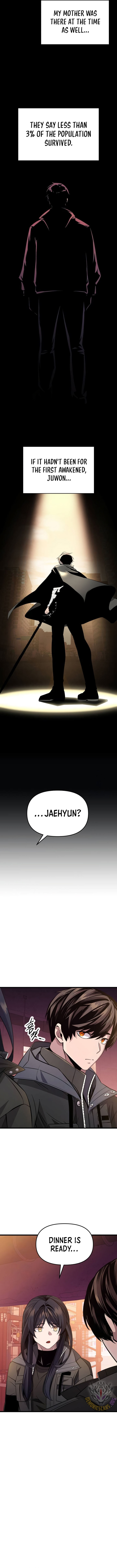 I Obtained a Mythic Item Chapter 111 - Page 7