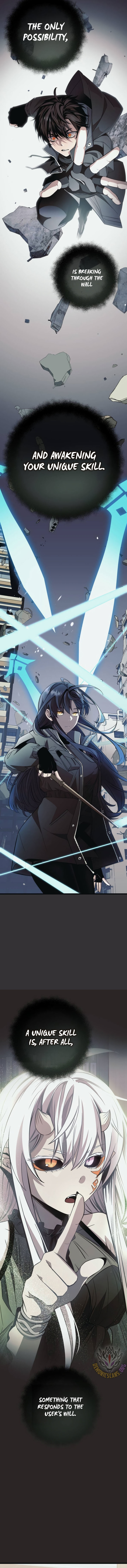 I Obtained a Mythic Item Chapter 111 - Page 9