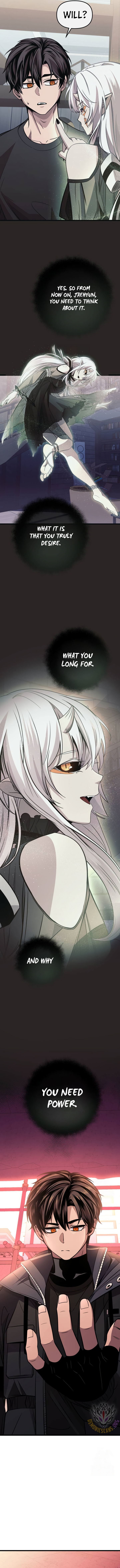 I Obtained a Mythic Item Chapter 111 - Page 10