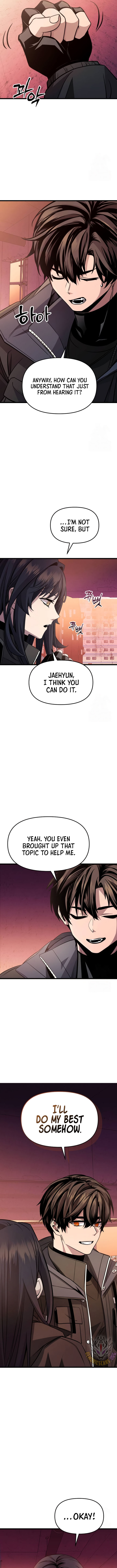 I Obtained a Mythic Item Chapter 111 - Page 11