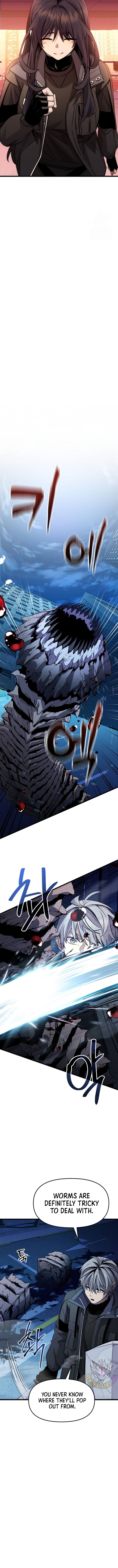 I Obtained a Mythic Item Chapter 111 - Page 12