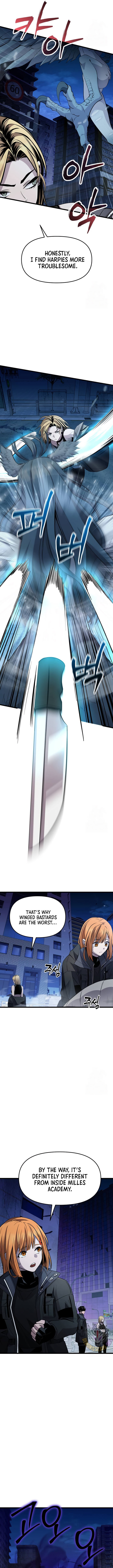 I Obtained a Mythic Item Chapter 111 - Page 13