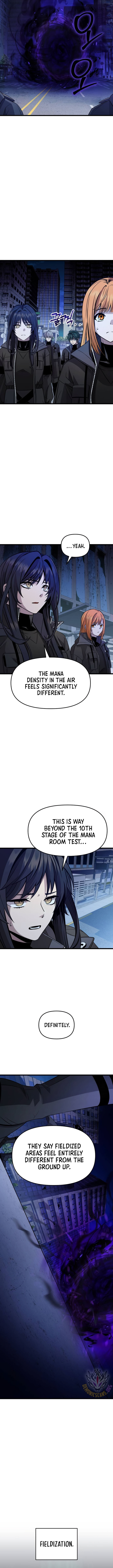 I Obtained a Mythic Item Chapter 111 - Page 14