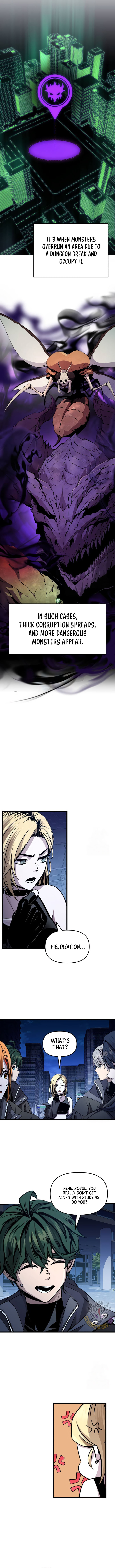 I Obtained a Mythic Item Chapter 111 - Page 15