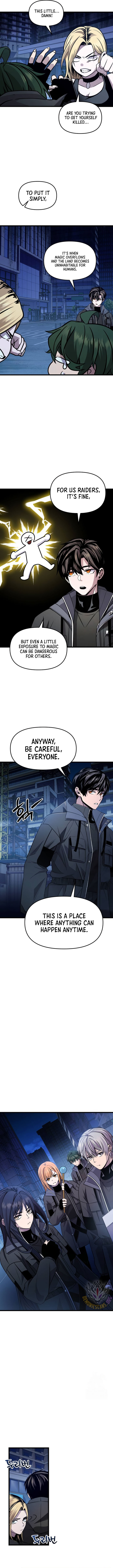 I Obtained a Mythic Item Chapter 111 - Page 16