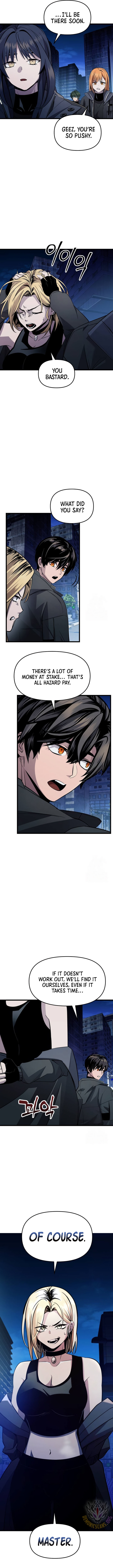 I Obtained a Mythic Item Chapter 111 - Page 18