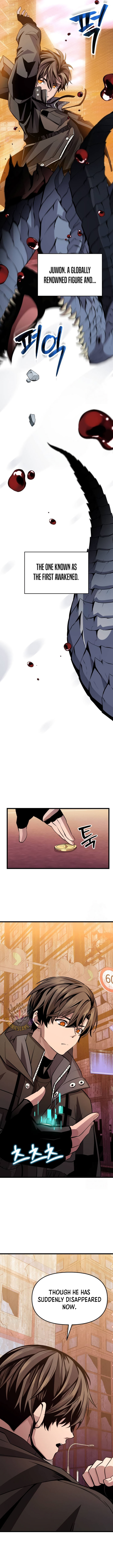 I Obtained a Mythic Item Chapter 112 - Page 5