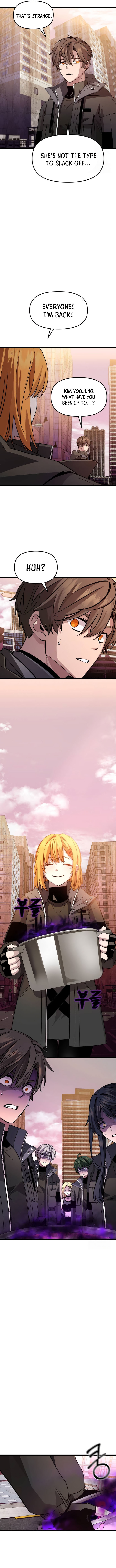 I Obtained a Mythic Item Chapter 112 - Page 10