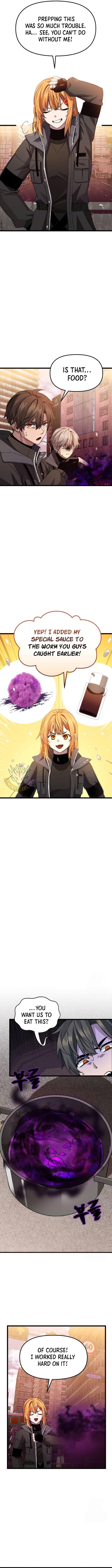 I Obtained a Mythic Item Chapter 112 - Page 11