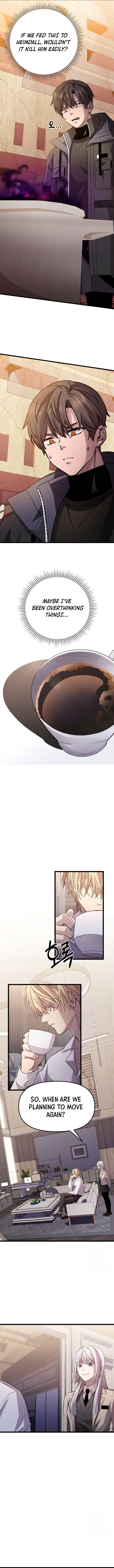 I Obtained a Mythic Item Chapter 112 - Page 12