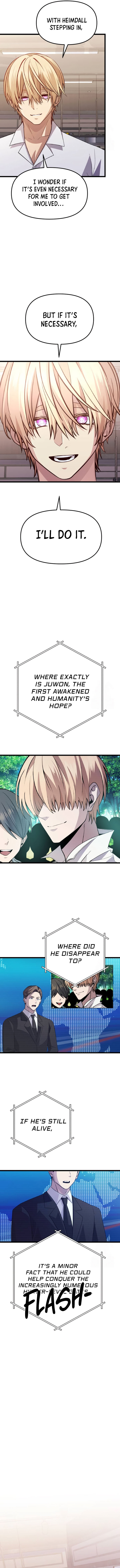 I Obtained a Mythic Item Chapter 112 - Page 14