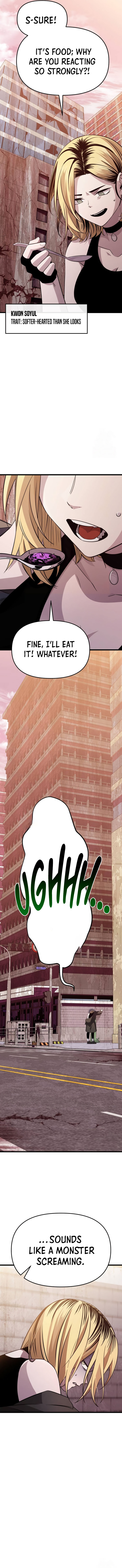 I Obtained a Mythic Item Chapter 113 - Page 4