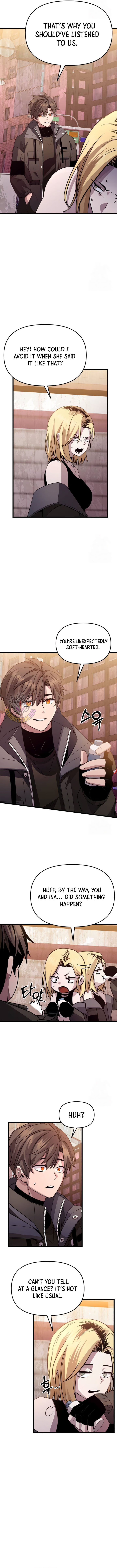 I Obtained a Mythic Item Chapter 113 - Page 5