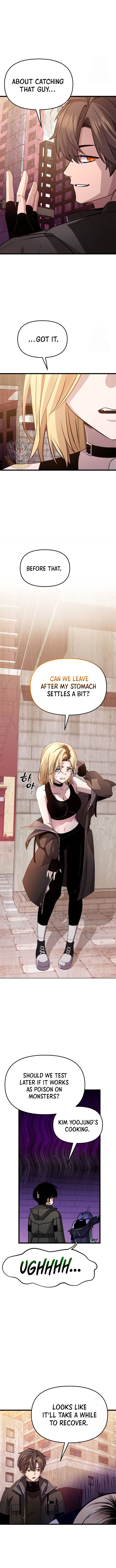 I Obtained a Mythic Item Chapter 113 - Page 7