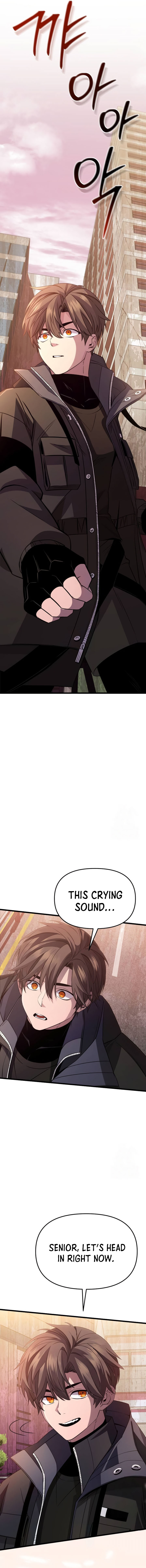 I Obtained a Mythic Item Chapter 113 - Page 8