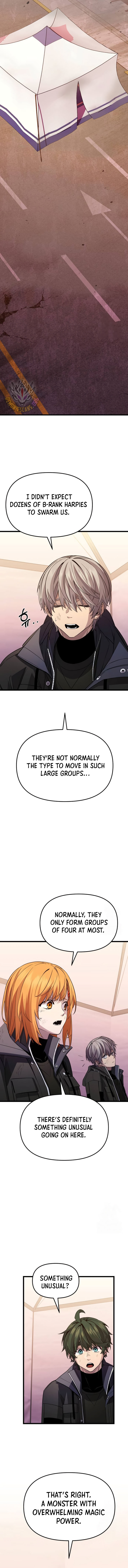 I Obtained a Mythic Item Chapter 113 - Page 11