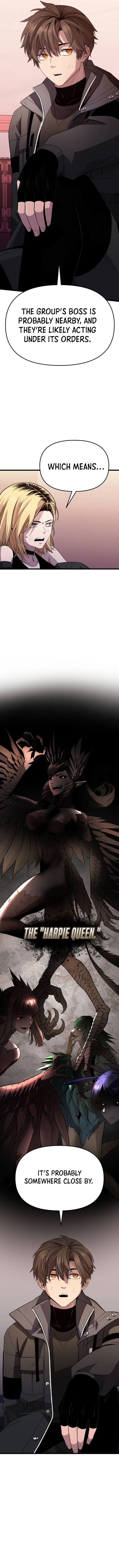 I Obtained a Mythic Item Chapter 113 - Page 12