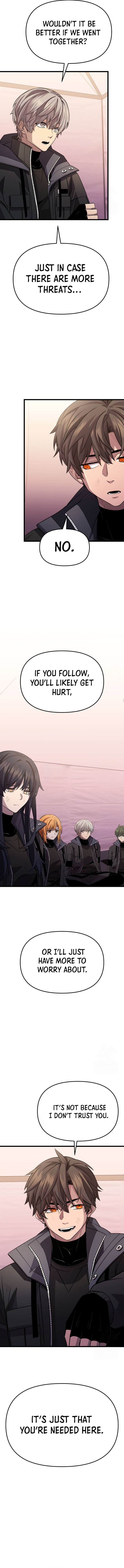 I Obtained a Mythic Item Chapter 113 - Page 14