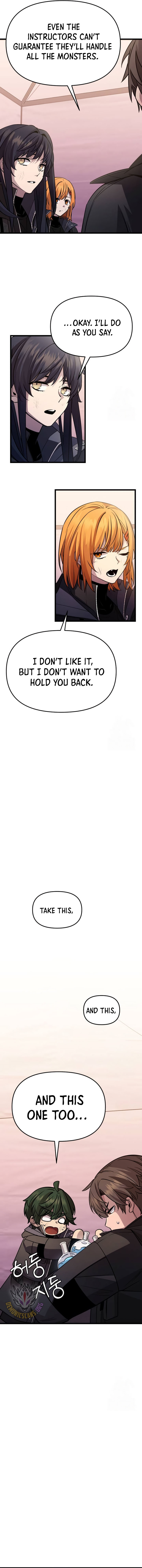 I Obtained a Mythic Item Chapter 113 - Page 15