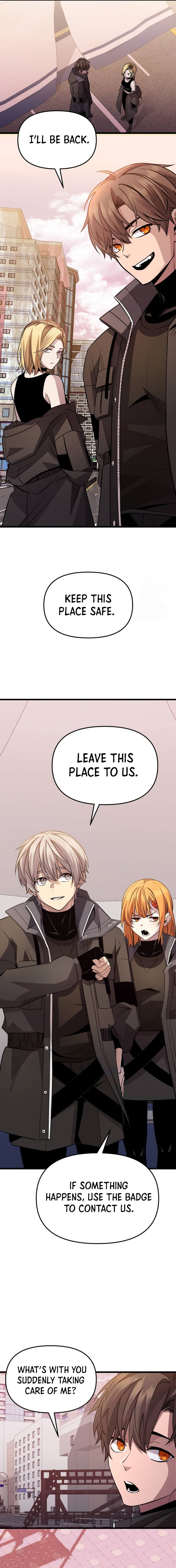 I Obtained a Mythic Item Chapter 113 - Page 16