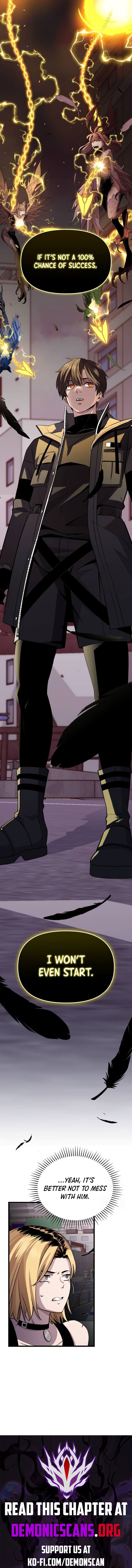 I Obtained a Mythic Item Chapter 113 - Page 18