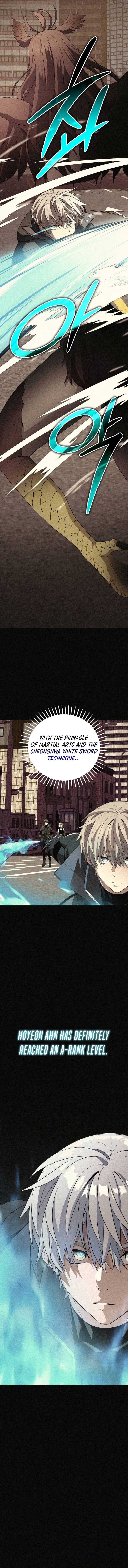 I Obtained a Mythic Item Chapter 114 - Page 4